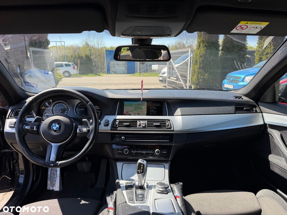 BMW Seria 5 - 16