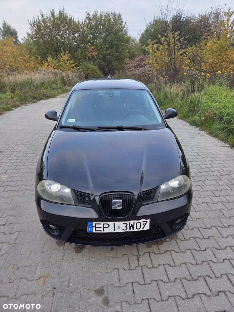 Seat Ibiza 2007 photo 2