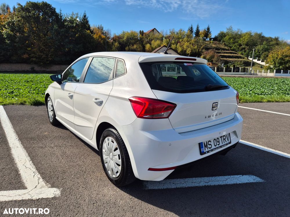 Seat Ibiza - 2