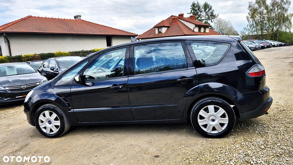 Ford S-Max 2.0 Titanium - 20