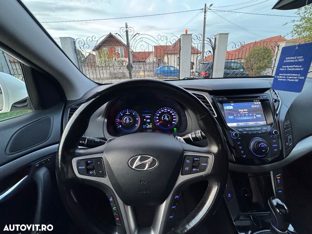 Hyundai i40 1.7 CRDI DPF Aut. Highway+ - 22