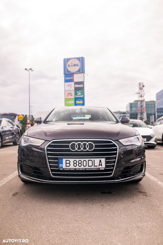 Audi A6 Limuzina 2.0 TDI Ultra S tronic - 31