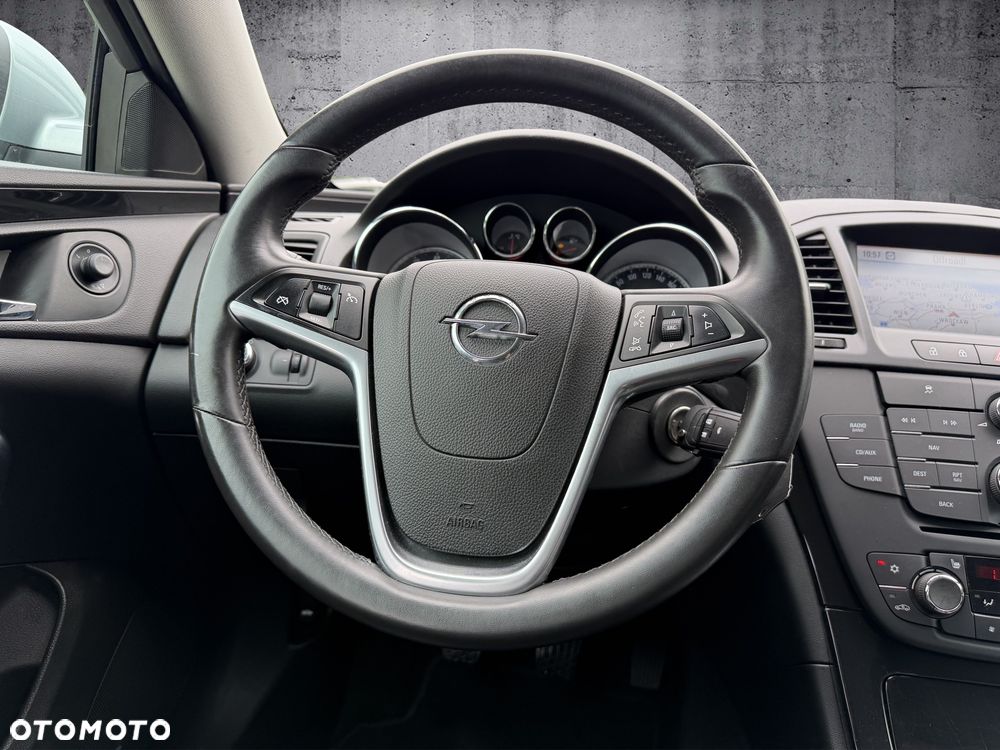 Opel Insignia 2.0 Turbo Sport - 18