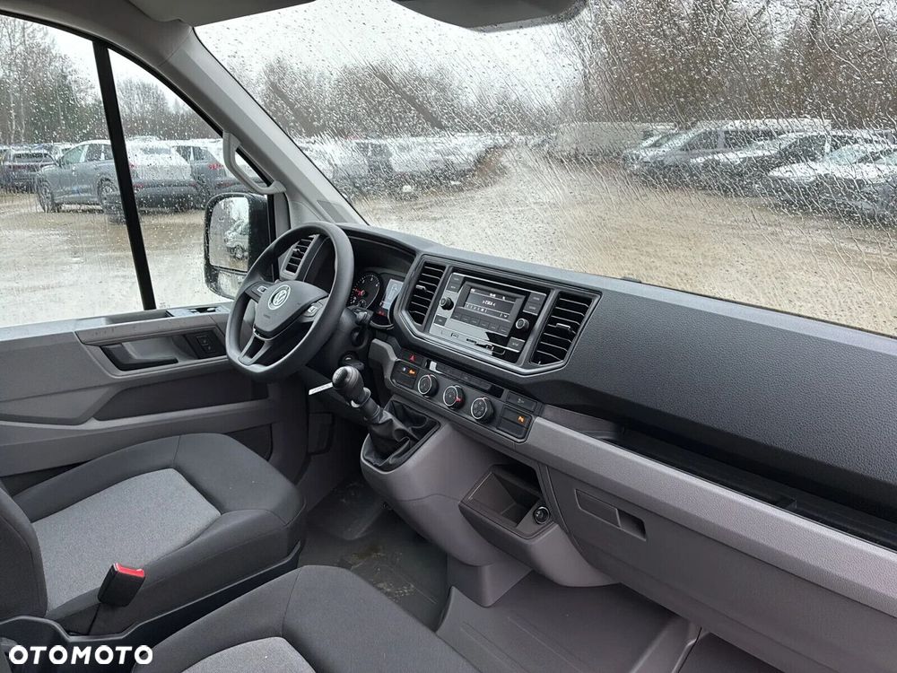 Volkswagen Crafter 35 Furgon L3/H2, 2.0TDI 140KM, r.o. 3640 - 19