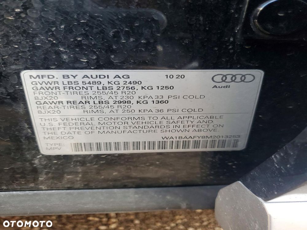 Audi Q5 45 TFSI mHEV Quattro S Line S tronic - 12