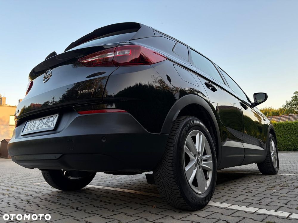 Opel Grandland X 1.5 CDTI Enjoy S&S - 28