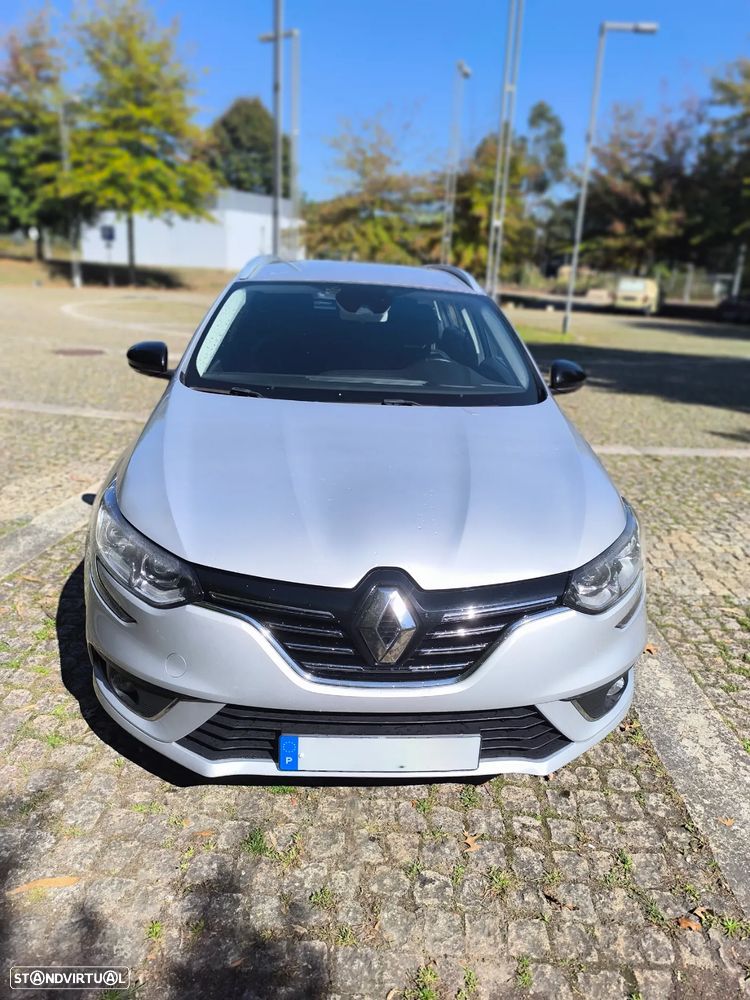 Renault Mégane Sport Tourer ENERGY dCi 110 Start & Stopp Paris Business - 8