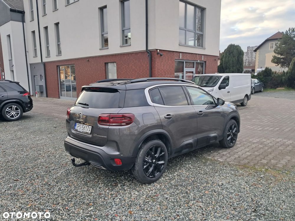 Citroën C5 Aircross 1.2 PureTech Shine EAT8 - 5