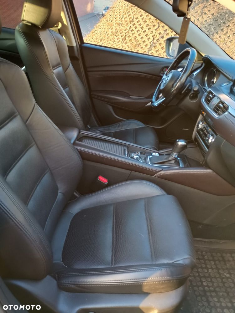 Mazda 6 - 7