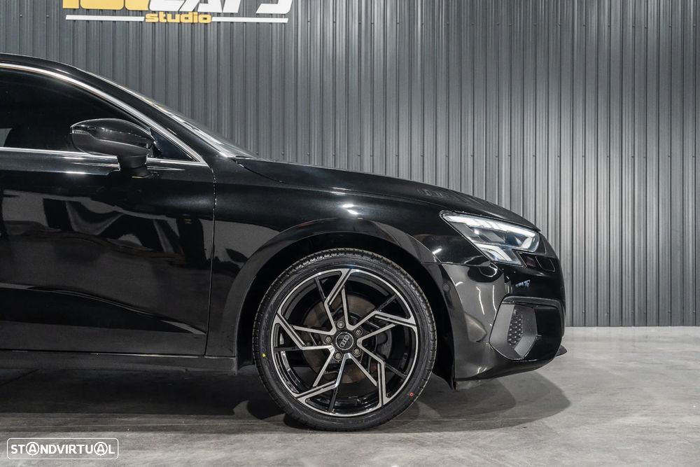 Audi A3 Sportback 35 TFSI Advanced - 40