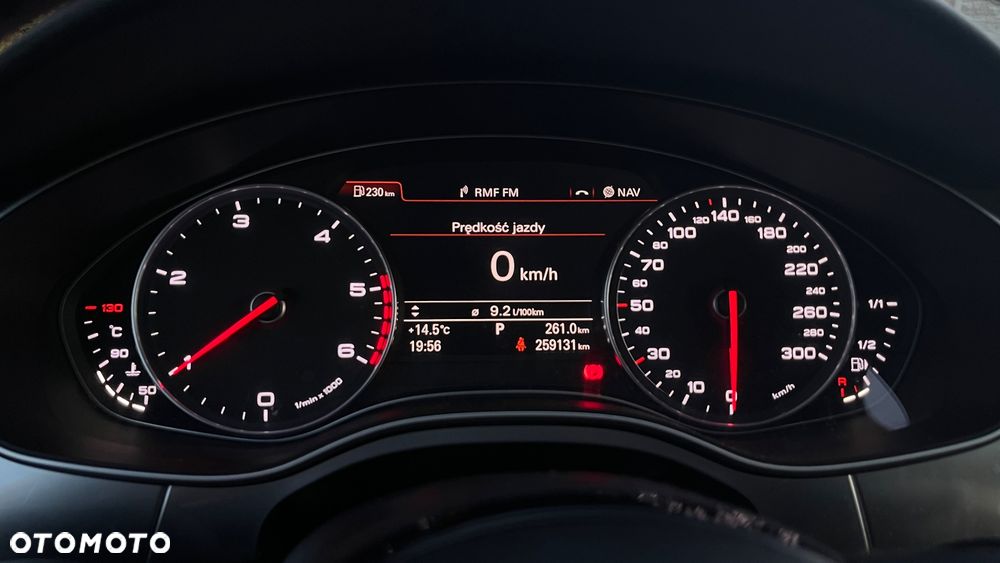 Audi A6 Avant 2.0 TDI ultra S tronic - 13