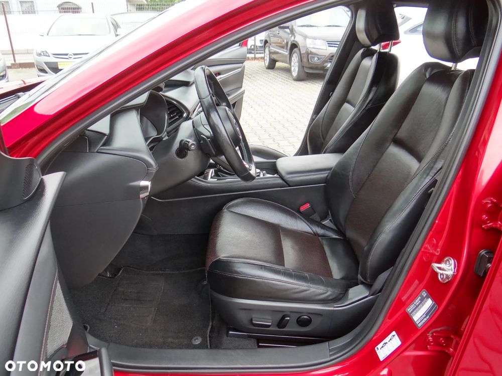 Mazda 3 e-SKYACTIV-G 122 M HYBRID DRIVE HOMURA - 22