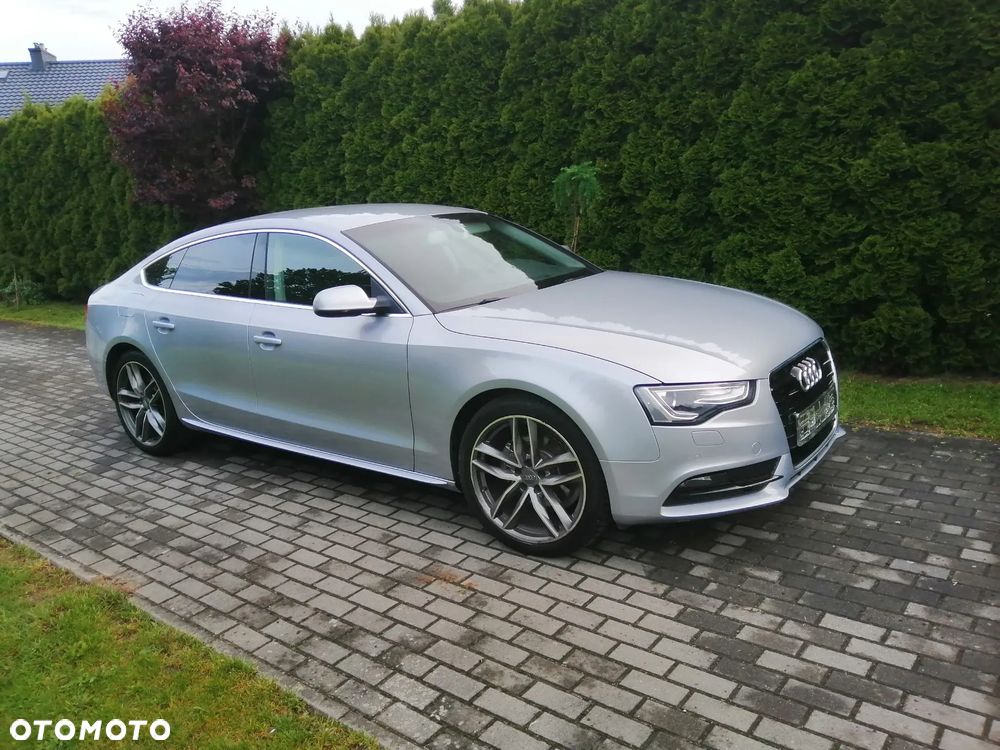 Audi A5 Sportback 2.0 TDI - 1