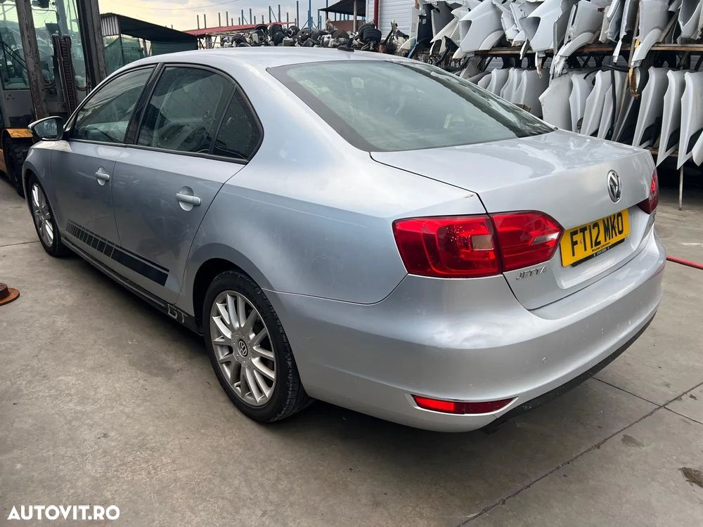 Electromotor vw jetta 2012 motor 1.6 tdi cod cay - 4