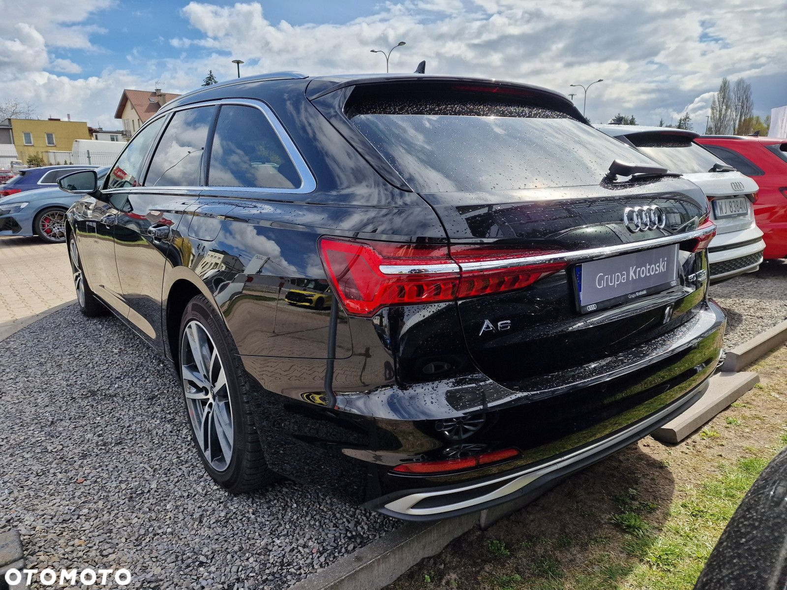 Audi A6 - 6