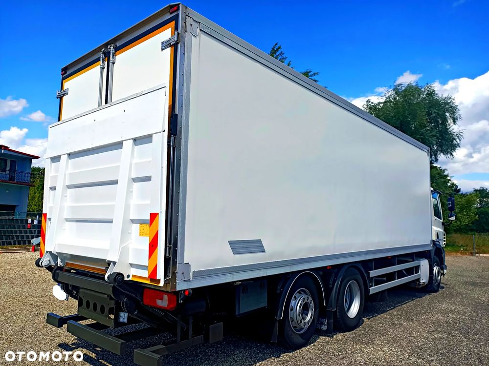 DAF CF 370 EURO 6 chłodnia Supra 750 na 20 palet - 8