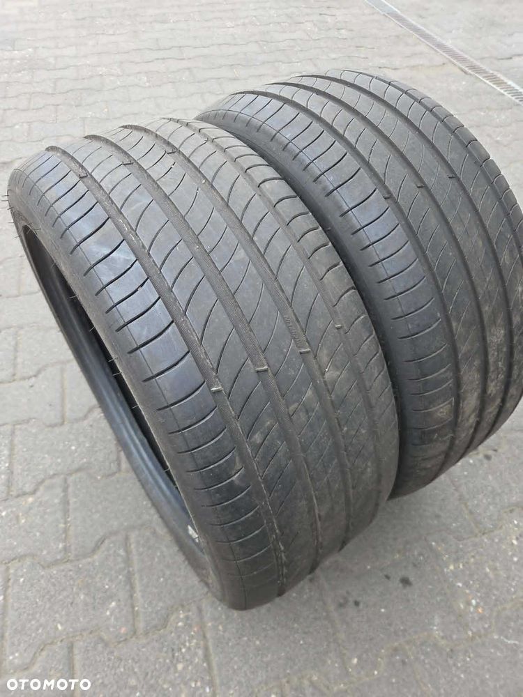 Opony letnie Michelin Primacy 4+  235/40 R18 91W 2 szt. - 2