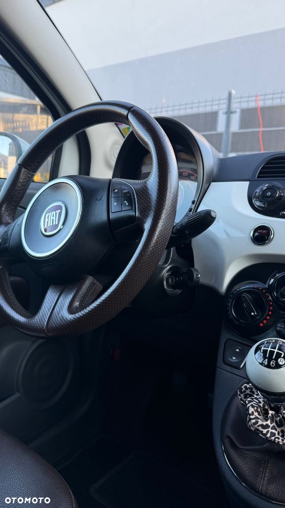 Fiat 500 1.4 16V Sport - 22