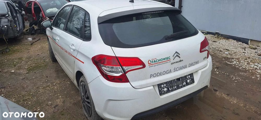 Citroen C4 II B7 radio oryginał fabryczne - 6