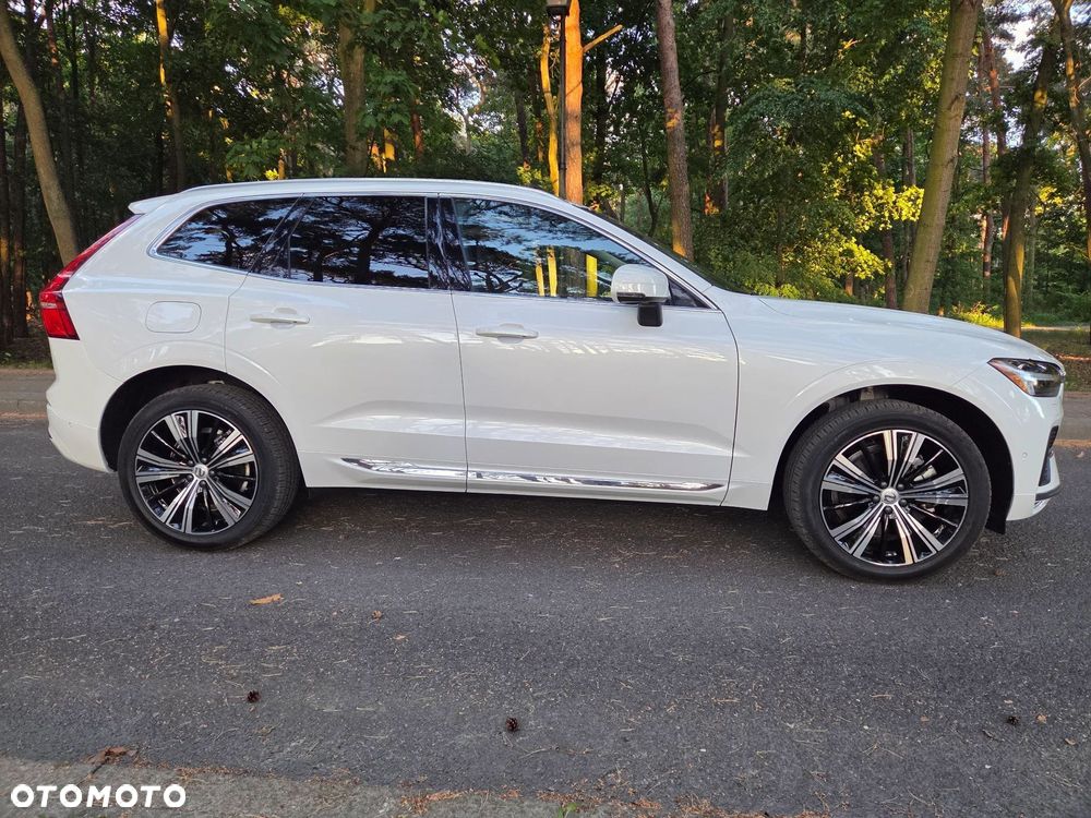 Volvo XC 60 B6 B AWD Inscription - 11