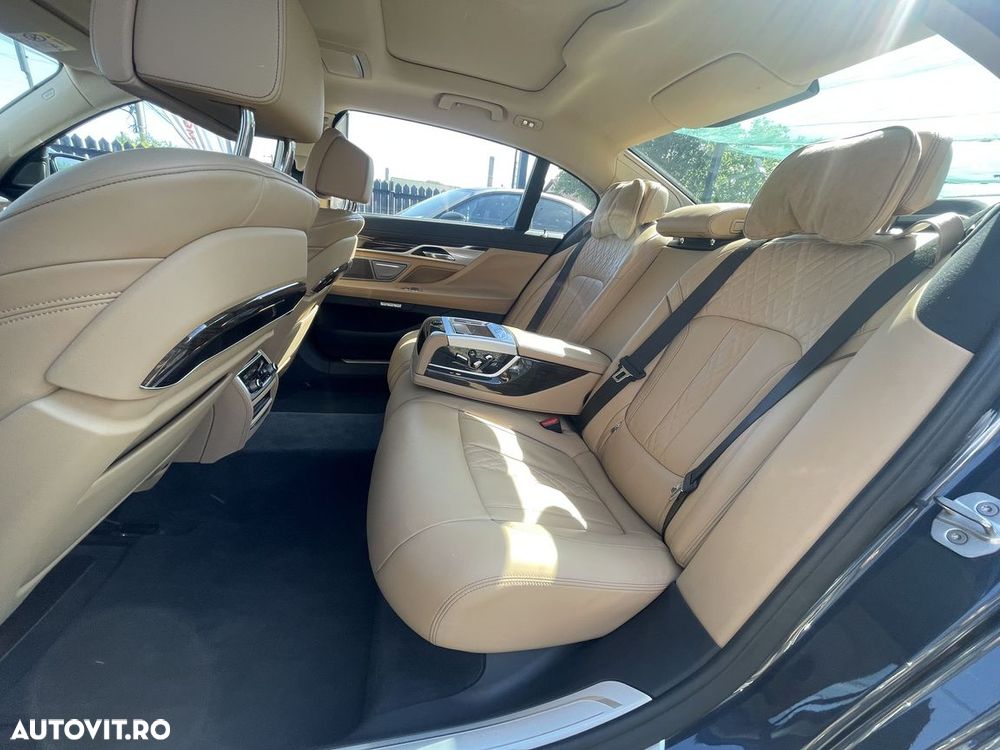 BMW Seria 7 740Ld xDrive - 7