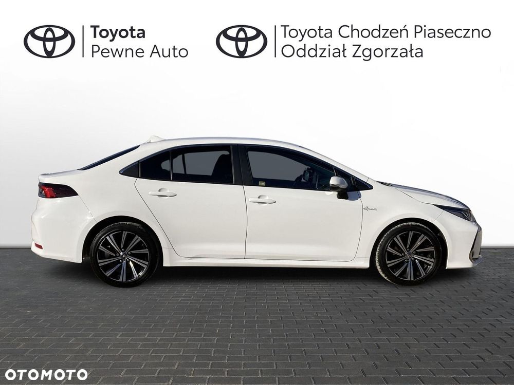 Toyota Corolla 1.5 Comfort MS - 6