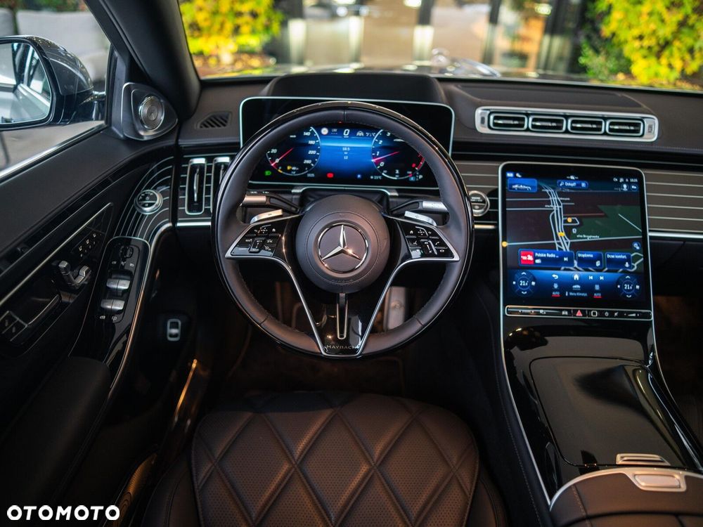 Mercedes-Benz Klasa S - 23