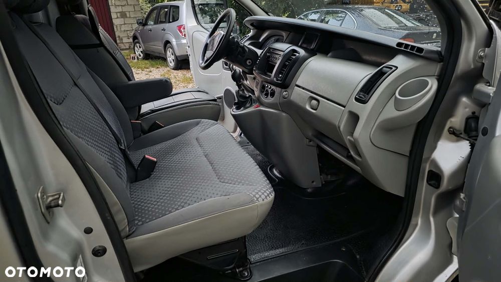 Renault Trafic L2H1 - 6