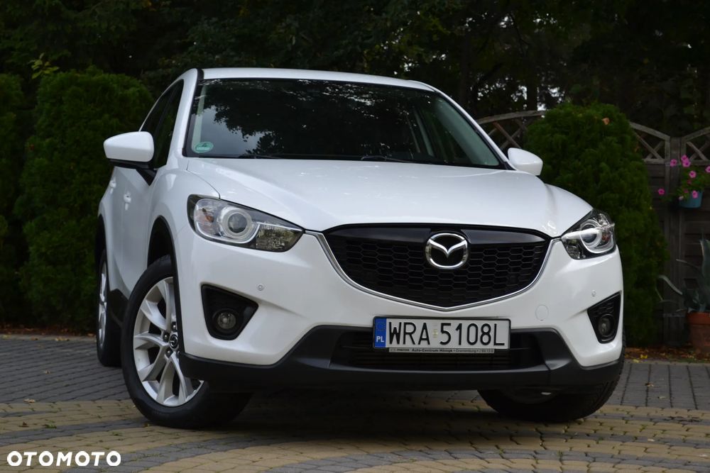 Mazda CX-5 - 3