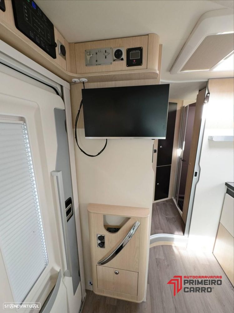 Autostar Performance P600 cama basculante grande salão - 15