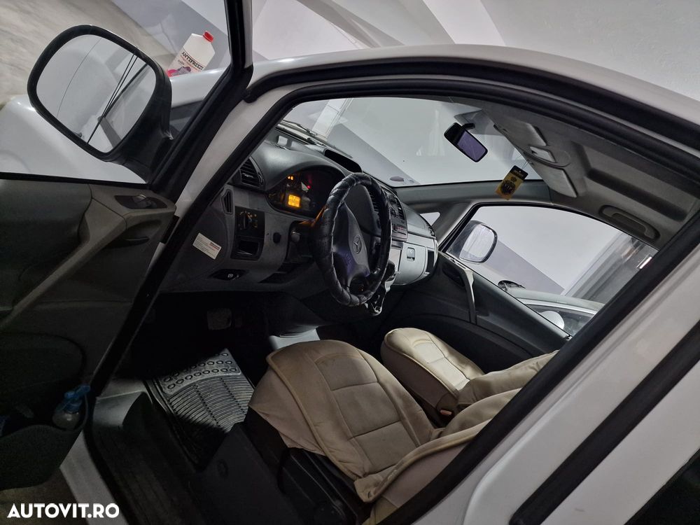 Mercedes-Benz Vito - 5