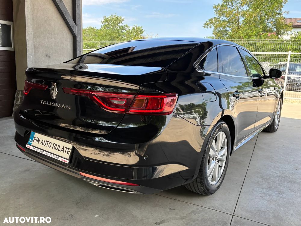 Renault Talisman Blue dCi EDC Intens - 7