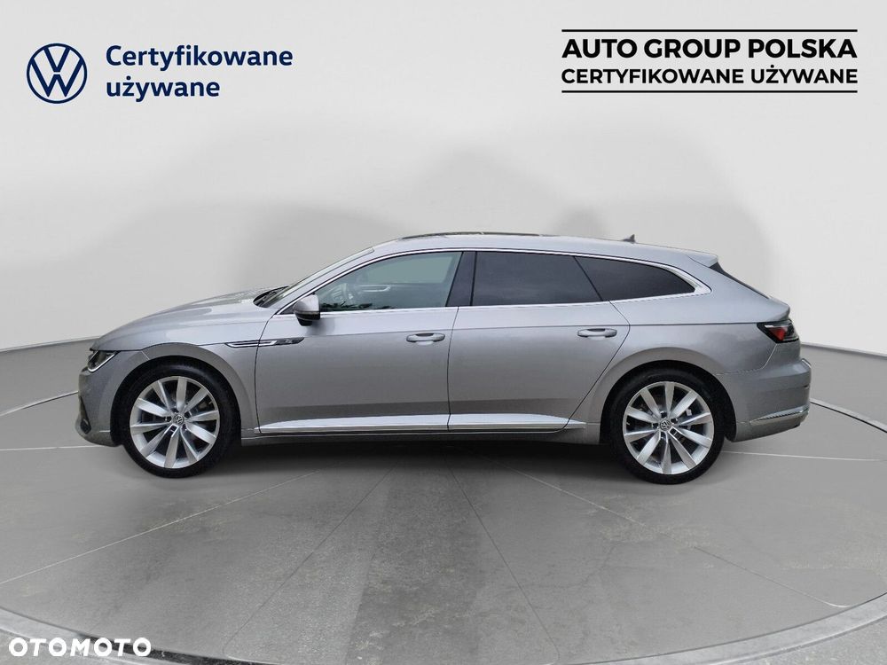 Volkswagen Arteon Shooting Brake 2.0 TSI R-Line DSG - 4