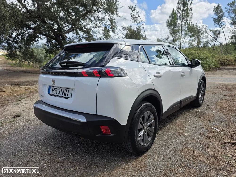 Peugeot 2008 1.2 PureTech Active - 56