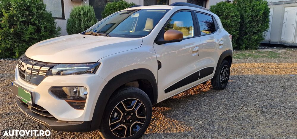 Dacia Spring Extreme - 3