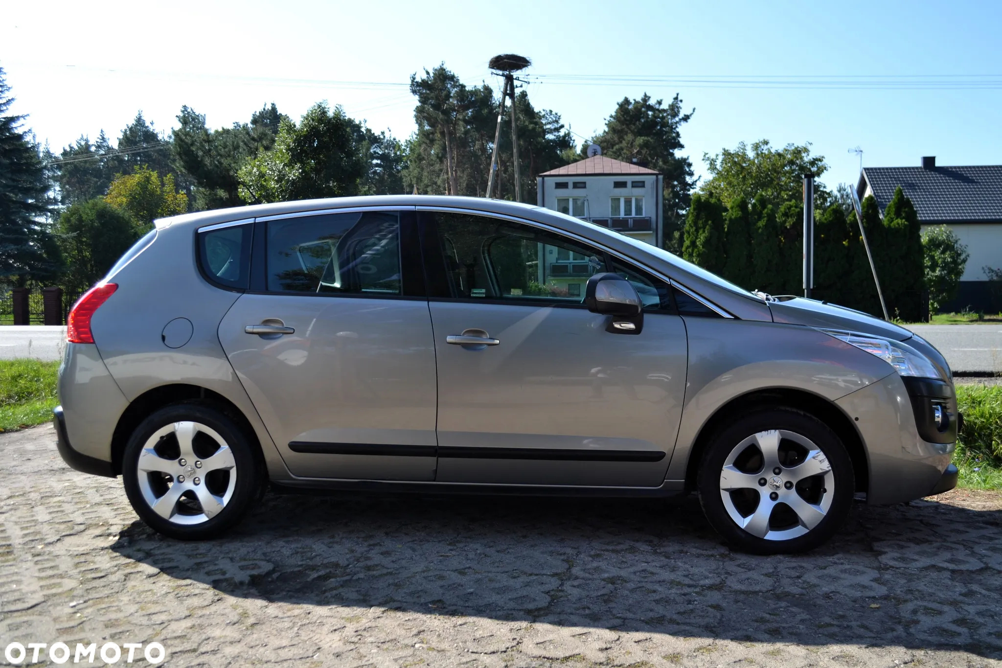 Peugeot 3008 HDi FAP 110 Premium - 13