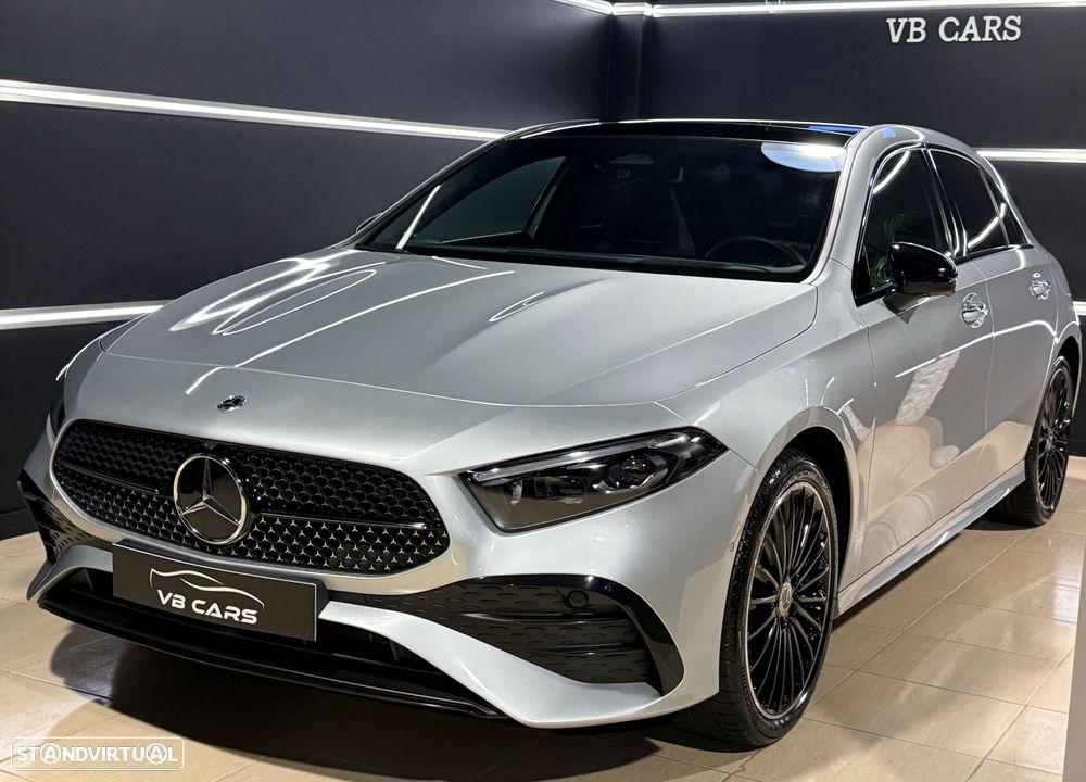 Mercedes-Benz A 250 e 8G-DCT AMG Line - 9