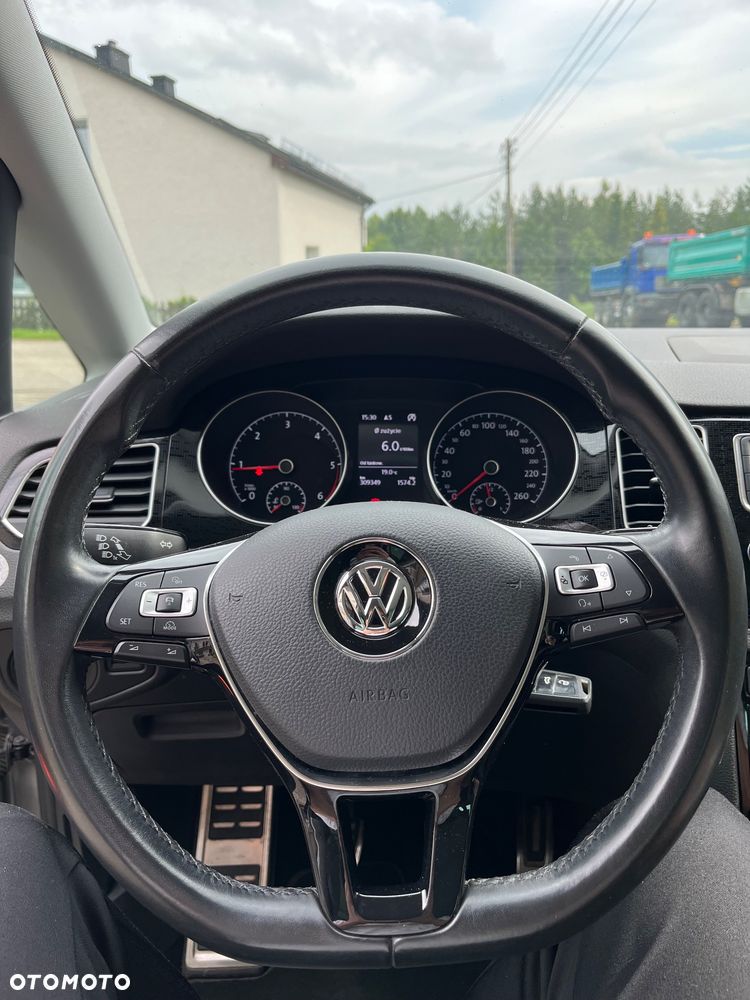 Volkswagen Golf Sportsvan 2.0 TDI (BlueMotion Technology) Sound - 8