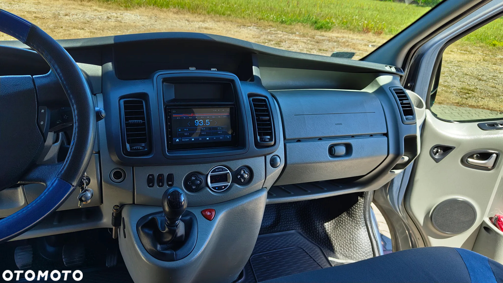 Renault Trafic L2H1 - 11