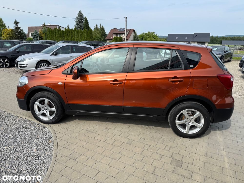 Suzuki SX4 S-Cross 1.0 T Comfort - 7