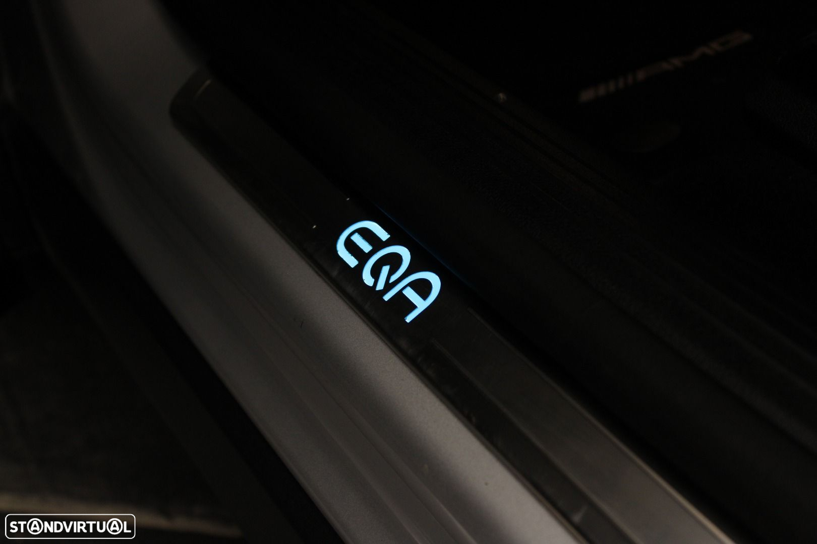 Mercedes-Benz EQA 250+ AMG Line - 35