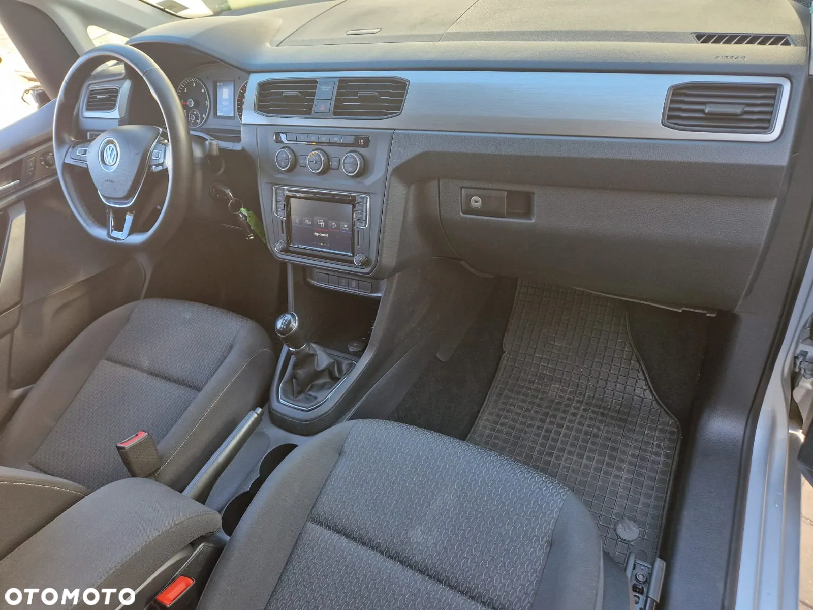 Volkswagen Caddy 2.0 TDI Trendline - 19