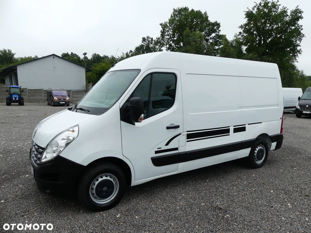 Renault MASTER 2.3DCI*125KM*2011 - 1