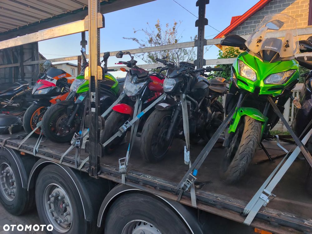 Kawasaki Versys 650 - 37