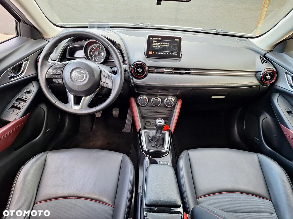 Mazda CX-3 SKYACTIV-G 150 i-ELOOP AWD Exclusive-Line - 5