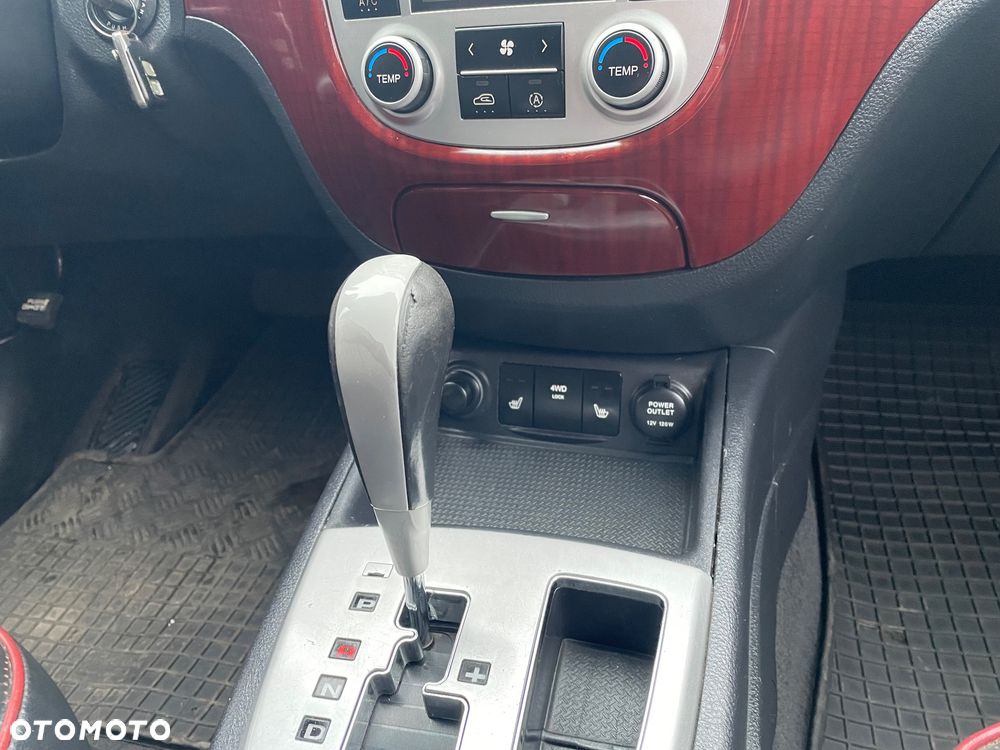 Hyundai Santa Fe 2.2 CRDi Executive - 12