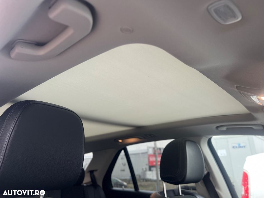 Mercedes-Benz GLE - 31