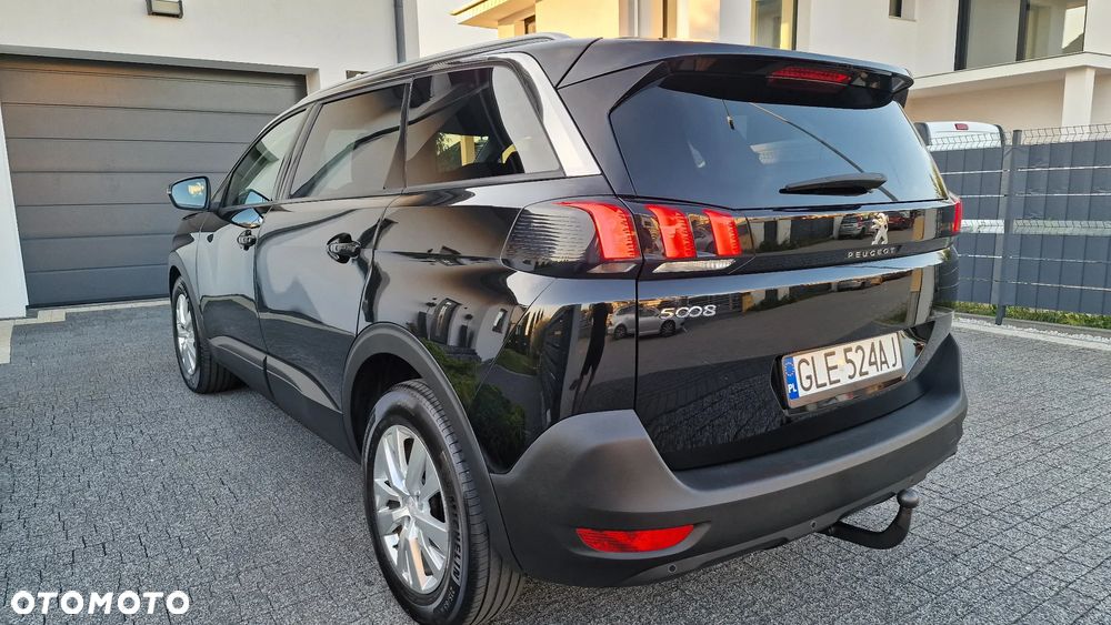 Peugeot 5008 BlueHDI 120 Stop & Start Allure - 12