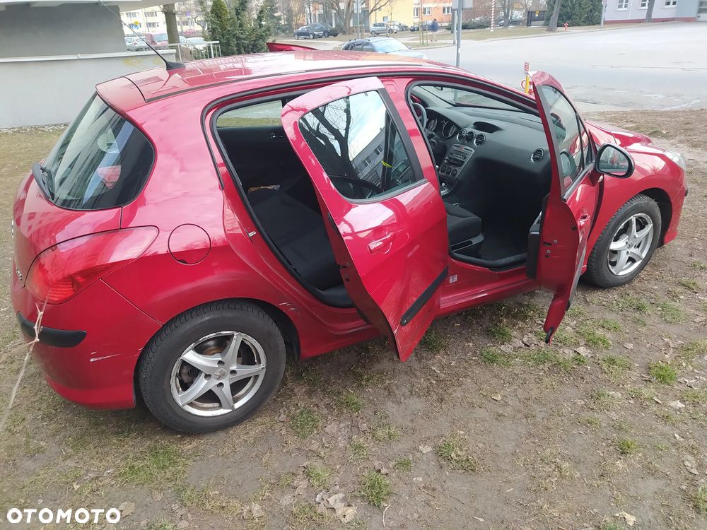 Peugeot 308 - 2