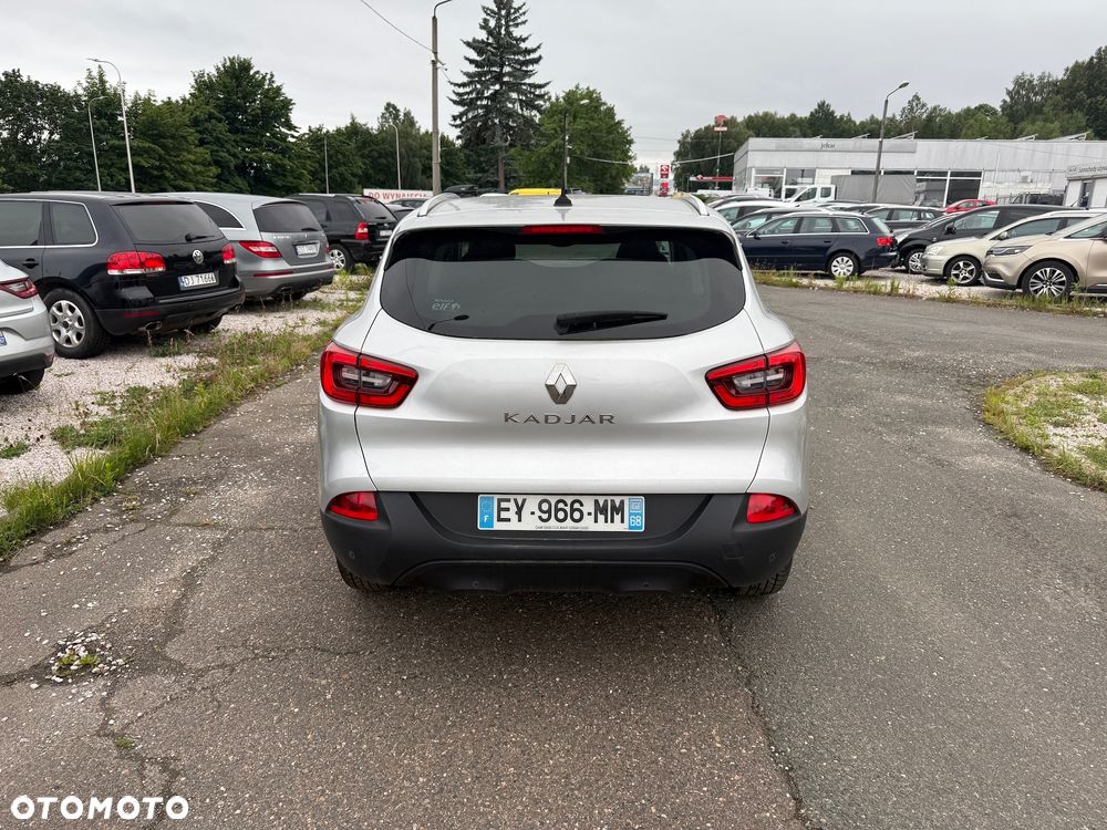 Renault Kadjar 1.5 dCi Energy Limited - 7